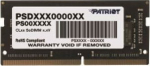 PAT Patriot Memory Signature PSD48G320081S memory module 8 GB 1 x 8 GB DDR4 3200 MHz