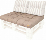 Hobbygarden SAM MATTRESS LEO 120x80 BE˝ KODURA