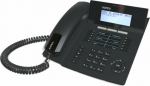 Agfeo telephone AGFEO Systemtelefon ST54 IP SENSORfon schwarz