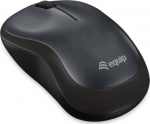 Equip comfort mouse Wireless USB-A L+R schwarz
