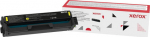 XEROX C230 / C235 YELLOW STD, CAP TONER CARTRIDGE 1500 PAGES