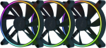 Razer Kunai Chroma fan RGB 140mm 3-pack (RC21-01810200-R3M1)