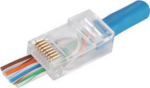 Alantec Pass-through plug RJ45 UTP kat.6 (op.100 szt) (WT117)