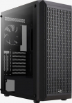 AER AeroCool Geh Midi Beam-G v1 MicroATX/ATX/MiniITX (B)