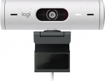 Log Logitech Brio 500 - Web camera, white