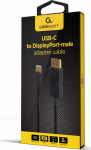 CABLE USB-C TO DP 2M/A-CM-DPM-01 GEMBIRD