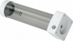 Barrow Ausgleichsbeh&auml;lter 214mm DDC, Acryl - wei&szlig;