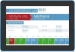 ALLNET meeting roomm RGB LED Tablet RK3568 Android 11 und NFC Farbe - 16 GB - 25.4 cm