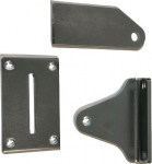 Mounting brackets FAAC/GENIUS 414/415/G-BAT (do 1 the actuator) - 6020083