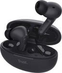 HEADSET EARBUDS YAVI BT ENC/BLACK 25296 TRUST