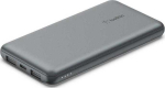 BELKIN POWERBANK 10000 MAH 15W GREY