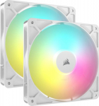Corsair RS140 ARGB 140mm ARGB Fan, Dual Pack