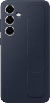Samsung Galaxy S24 FE Standing Grip Case - suojakotelo, blue black