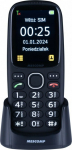 Mesmed Mescomp senior mobile phone MT-166 Edgar Elegant 4GB