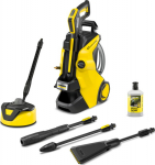 Pressure Washer K&auml;rcher K 5 Power Control Flex Home eco!Booster *EU ( 1.324-710.0 )