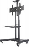 TV SET ACC FLOOR STAND BLACK/32-75" NM-M1700BLACK NEOMOUNTS