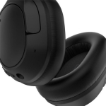 Belkin Soundform Isolate OverEar wireless, black AUD008hqBK