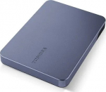 Toshiba Portable External Hard Drive | Canvio Gaming | 4000 GB | 2.5 " | USB 3.2 Gen 1 (USB 2.0 compatible) | Dark Grey