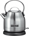 KitchenAid Electric kettle 1.25liter 1.5kW Stainless steel