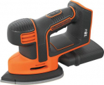 Black & Decker BDCDS18N - Delta Sander - schnurlos