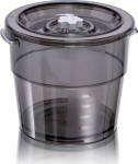 MagicVac Vacuum container EXECUTIVE 4 L round
