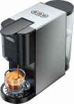 Coffee Capsules HiBREW 4 w 1 o pressure 19 bars 1450W H3A
