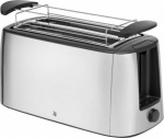 WMF Bueno Pro 61.3022.5008, Schwarz, Edelstahl, Kunststoff, Edelstahl, Drehregler, 184 mm, 390 mm, 195 mm
