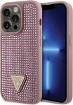 Guess GUHCP14LHDGTPP Back Case for Apple iPhone 14 Pro