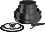Tefal L7629242 Set Ingenio Daily Chef 8 pcs