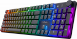Keyboard Trust Trust GXT 868 Torix keyboard Gaming USB + RF Wireless + Bluetooth QWERTY US English Czarny