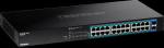 TRENDNET 26-Port Gigabit PoE+ Switch