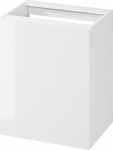 Cersanit (cabinets with laundry basket) Cabinet with laundry basket 60 CITY by Cersanit White (S584-026)