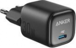 Anker Innovations GaN Charger Zolo charger PD 3.0 1x Usb-C schwarz - 30.000 W - 30.000 W