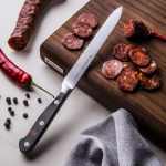 W&Uuml;STHOF CLASSIC Sausage knife 14 cm