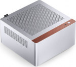 Jonsbo N10 PC case mini tower ITX silver