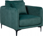 Armchair BIANKA green