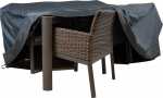Furniture cover 170x170x90cm, weatherproof