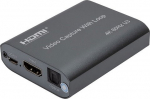 EXD Video Capture with Loop HDMI USB3.0, 4K 60Hz