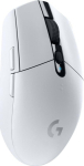 Log Logitech mouse G305 Lightspeed (910-005292) + G Pro X Czarne (981-000818)