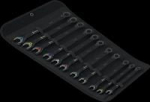 Wera Tools Wera Joker Black Edition 11-tlg. Maul-Ringratschenschl&uuml;ssel-Satz
