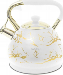 Ambition NON-ELECTRIC KETTLE OD 2113 WHITE GOLD