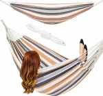 Carruzzo HM1 GARDEN HAMMOCK 2OS FABRIC 200x150