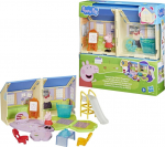 Hasbro Peppa Pig: Peppa's Pop-Open Playgroup - Playset (G0530)