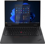 Lenovo ThinkPad T14s 2-in-1 G1 | Black | 14 " | IPS | Touchscreen | WUXGA | 1920 x 1200 pixels | Intel Core Ultra 5 | 225U | 16 GB | Soldered LPDDR5x | Solid-state drive capacity 512 GB | Intel Graphics | Windows 11 Pro | 802.11ax | Bluetooth version ...