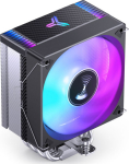 Jonsbo CR-1000MAX CPU-K&uuml;hler, 120mm, RGB - schwarz