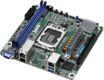 ASRock Mainboard EC266D2I mini-ITX Sockel 1700 DDR5-only Single