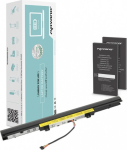 Movano Battery L15C4A02 L15L4A02 do Lenovo V310-14ISK - 2200 mAh (32 Wh)