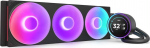 NZXT Kraken Elite V2 RGB 420mm, Black