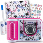 VTech Kidizoom Print Cam pink limited Bundle