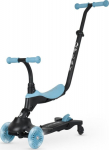 Qplay Sema Evo scooter 3w1 Sky Blue